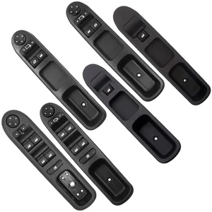 Elektrizitätsfenstersteuerungsschalter, Peugeot 207, 307, 407, Citroen C3, C4, Picasso, 6554kt, 6554qc, 6490EH, 6490HQ, 6554qf, 6554qg 8 Hauptverkäufe Citroen C4 Picasso - №7