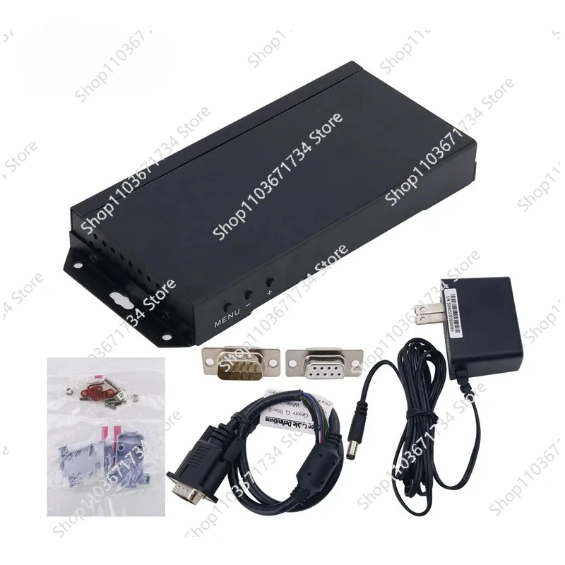 

IVC-829 Industrial Monitor Video Converter MDA/CGA/EGA/RGB To VGA Converter for Industrial Video Automatic Conversion