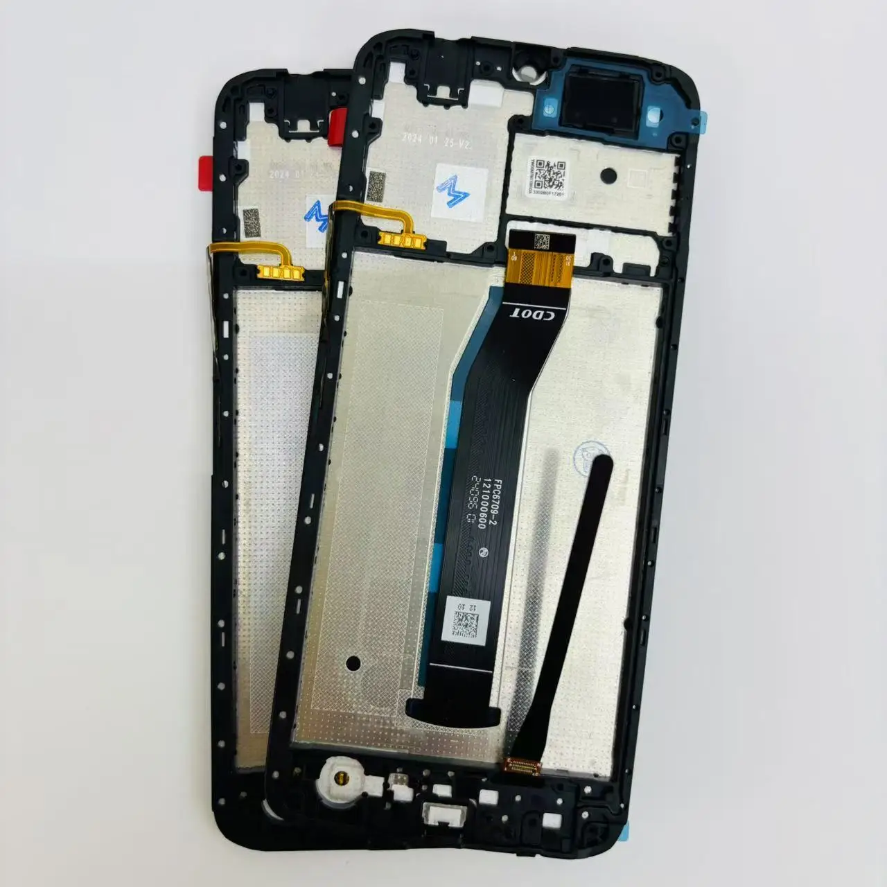6.71'' Origina For Xiaomi Redmi A3 LCD Display Screen Touch