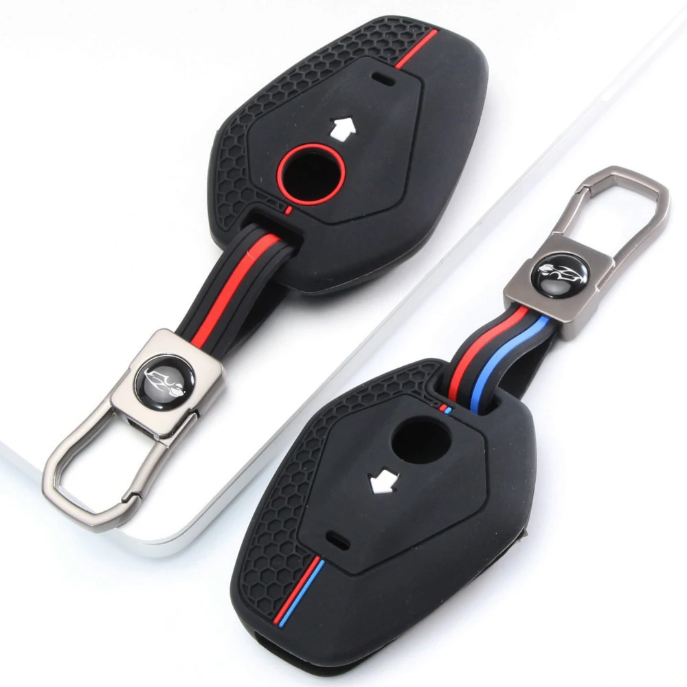 Motorcycle Key Case for BMW R1300GS R1300 R 1300 Big GS 1300GS 2025 R1250GS R1250 ADV Adventure Bike Accessories Cover Shell Fob