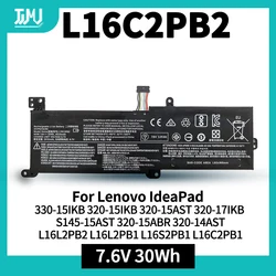 L16M2PB2 L16C2PB2 L17L2PF1 Battery for Lenovo IdeaPad 330 320 S145 330-15IKB 330-15AST 320-17IKB S145-15AST S145-15IWL L16L2PB2