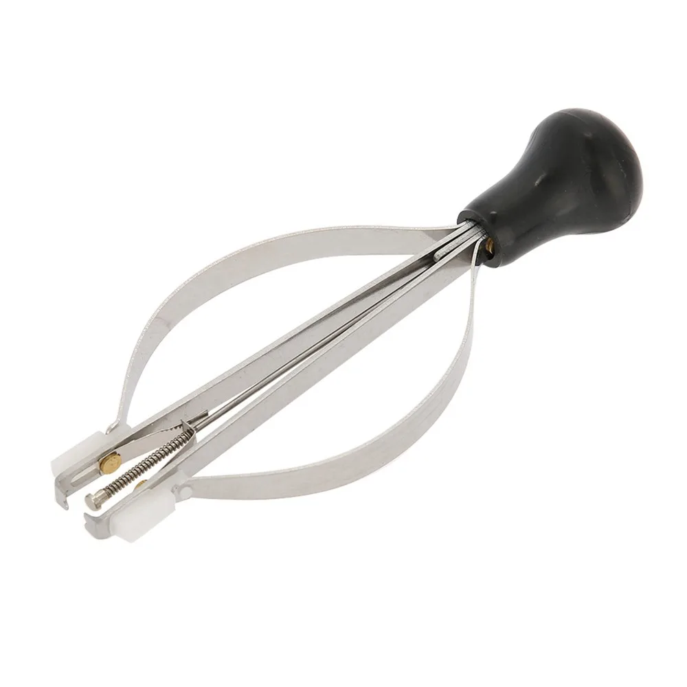 Professional Different Size Watch Hand Plunger Alloy Steel Red Watch Hand Set Fitter Watch Repair Tool Wristwatch Setting