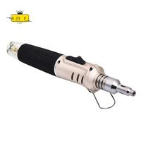 A23E-HS-1115K 10-In-1 Multifunction Gas Soldering Iron Case Set Lighter Spray Set Welding Equipment