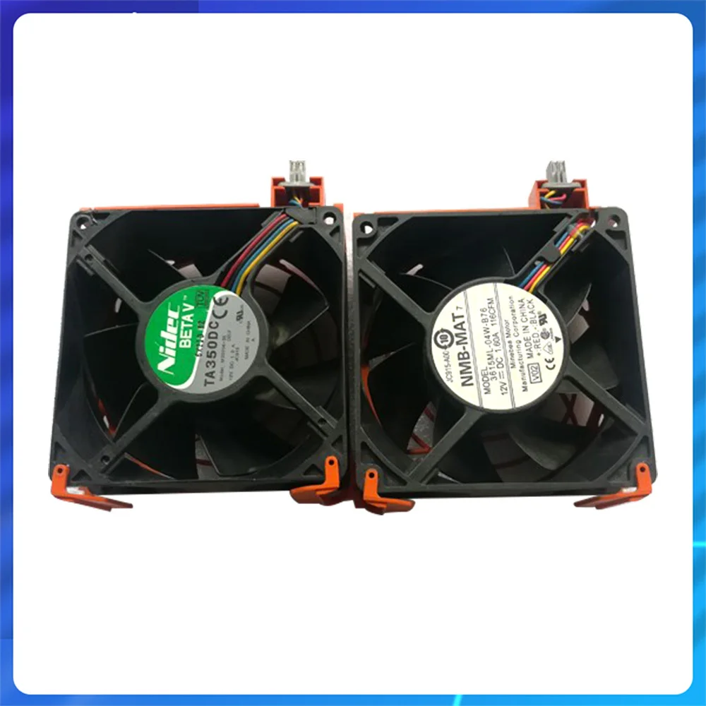 Ventilador de refrigeración Original para DELL Poweredge 1900, 2900, PE1900, PE2900, JC915, C9857, 0JC915, 0C9857