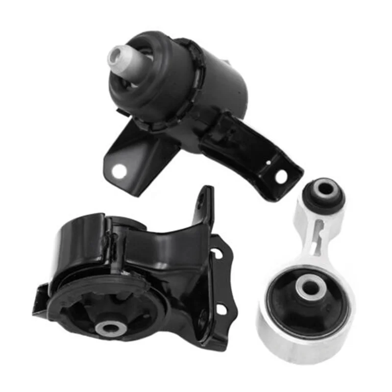 

3Pcs Engine Motor Bracket Torque Strut Mount Set GJ6A-39-070 For Mazda 6 2.3L 2003-2008 GJ6A-39-060 GJ6A-39-040 GP3453RT