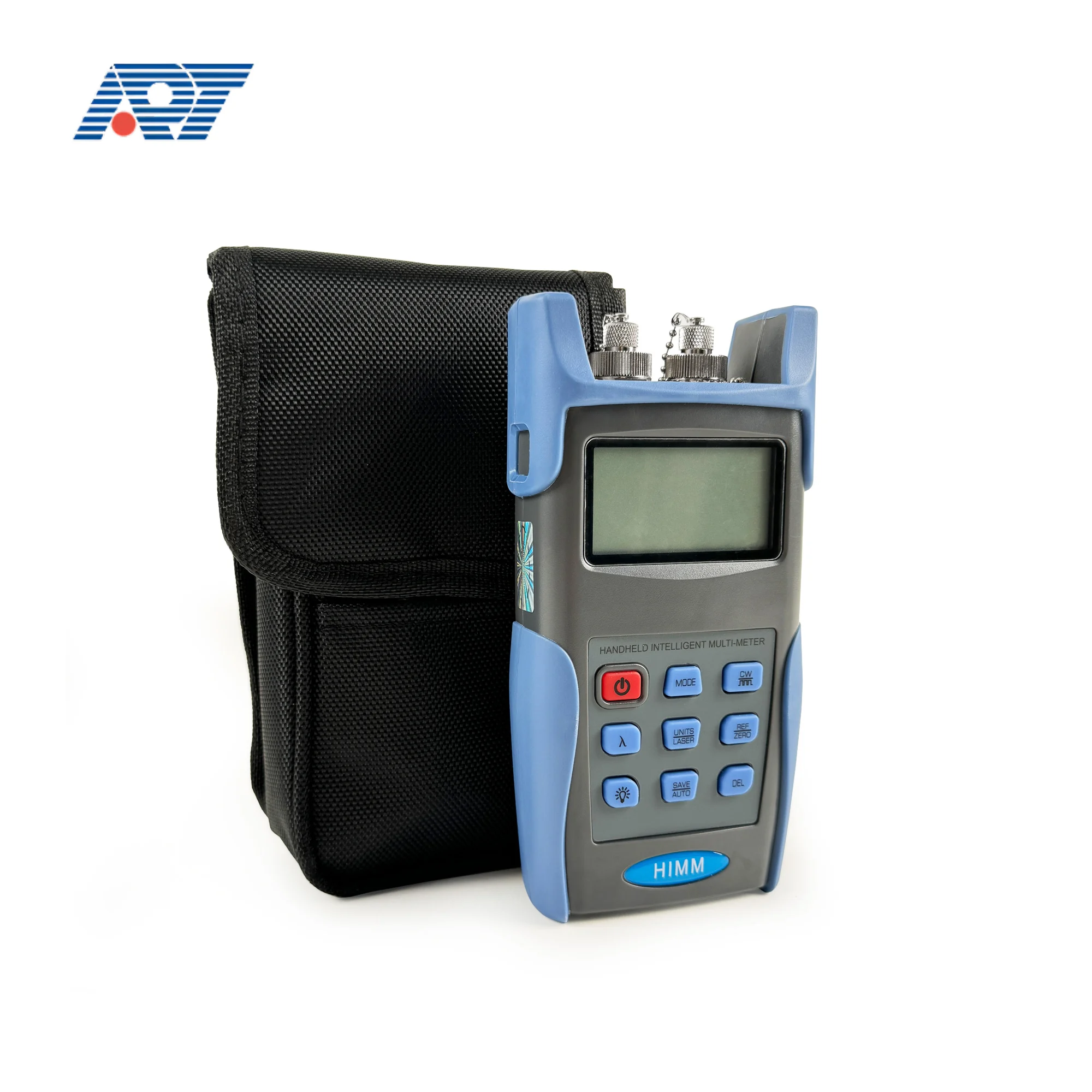 Joinwit JW3209 Handheld Optical Multimeter Fiber OPM With LS Source Power Meter Optical Multi-meter