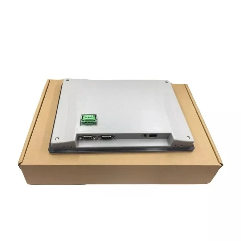 WEINVIEW Weintek HMI 10,1 polegadas MT8102iE CMT2109X2 TFT LCD Tela sensível ao toque 1024 * 600 Hmi