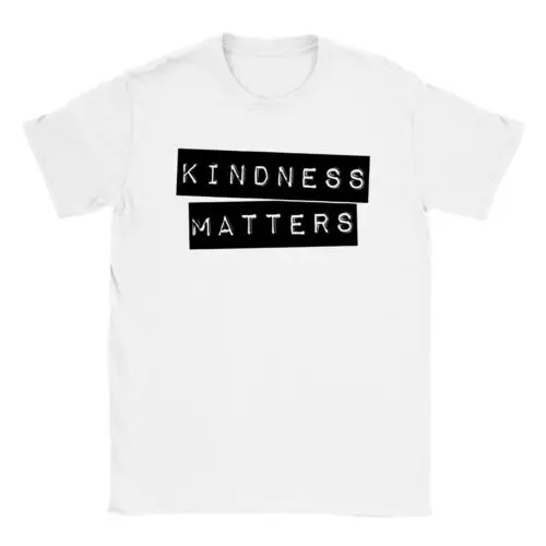 Kindness Matters - Classic Unisex Crewneck T-shirt