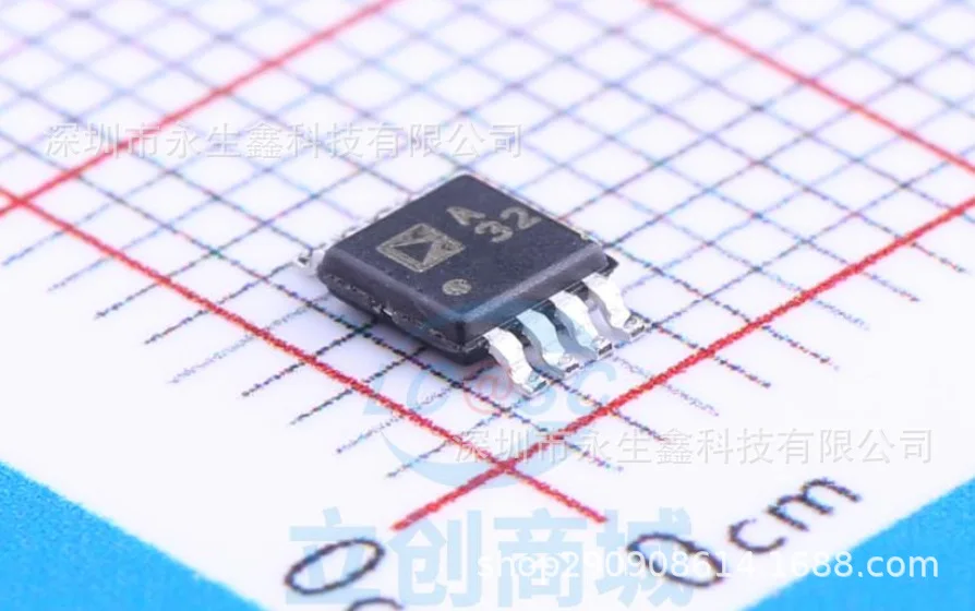 

ADA4528-2ARMZ-R7 MSOP-8 10 шт.