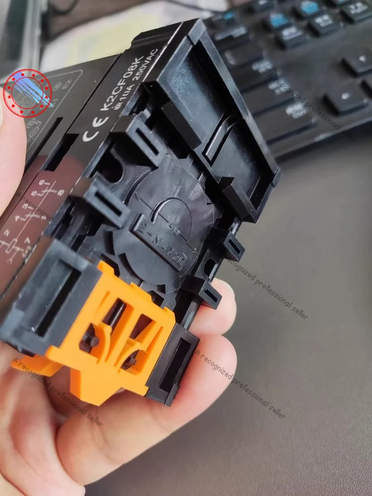 

Высокочувствительное реле уровня воды FLR-202C Контроллер уровня воды Датчик уровня котла и предотвращение сухого горения