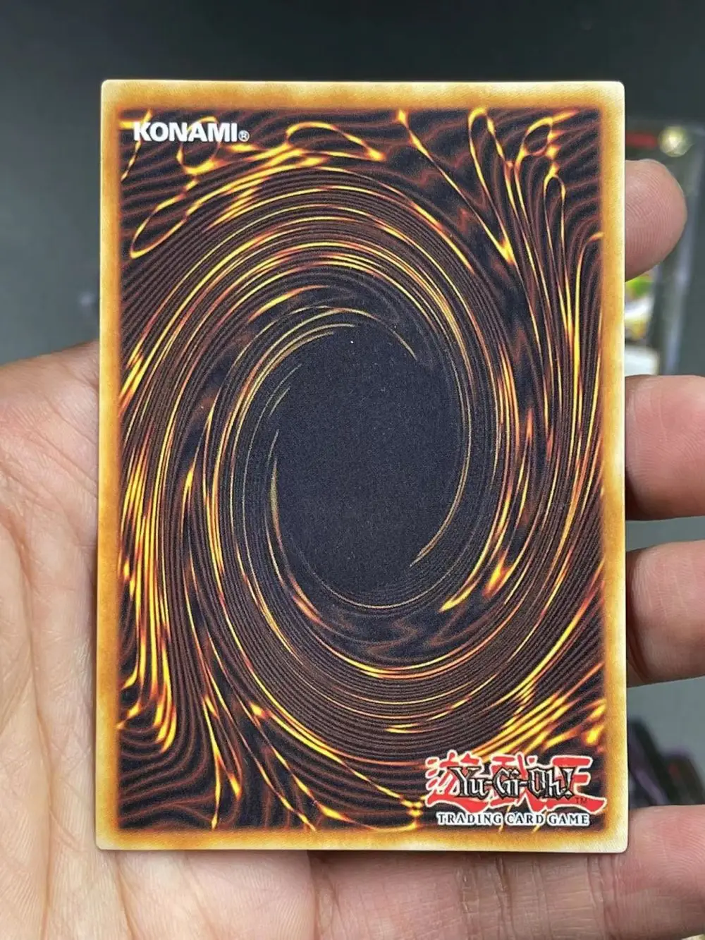 yugioh zexal card back Konami Yu-Gi-Oh Duelist Protector Yugioh card 1st Edition BROL-EN054