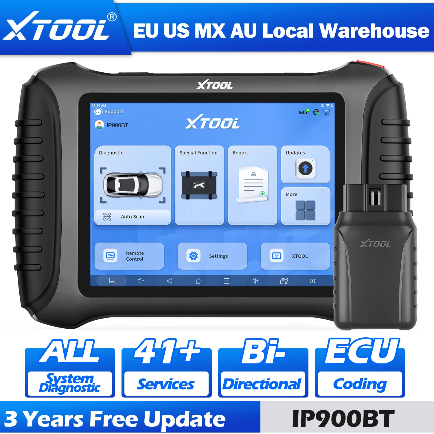 Xtool Inplus IP900B… - image