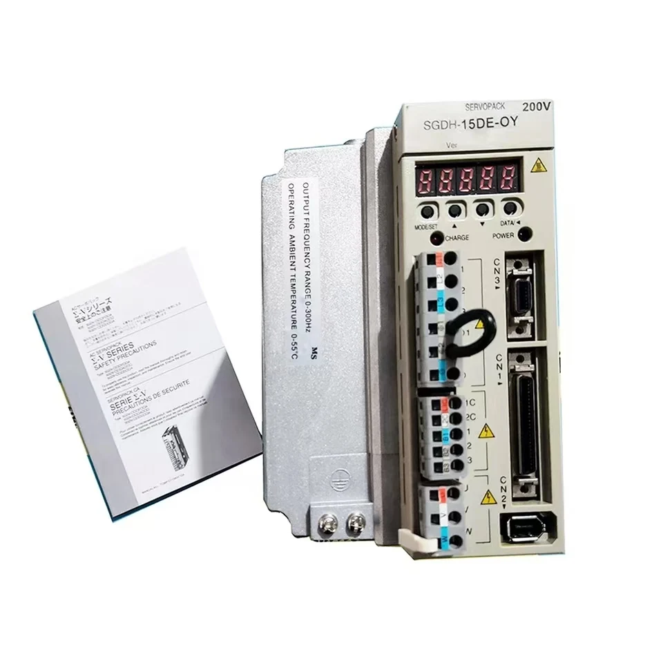 New SGDH-15DE-OY Servopack Servo Driver 12 Months Warranty SGDH 15DE OY