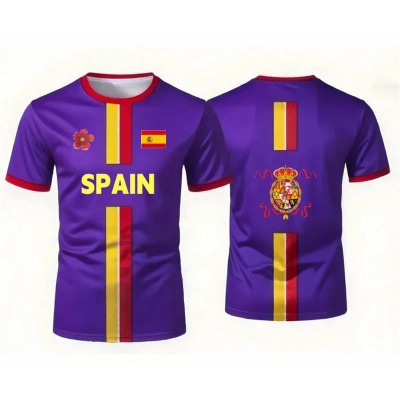 2026 Spain Football…