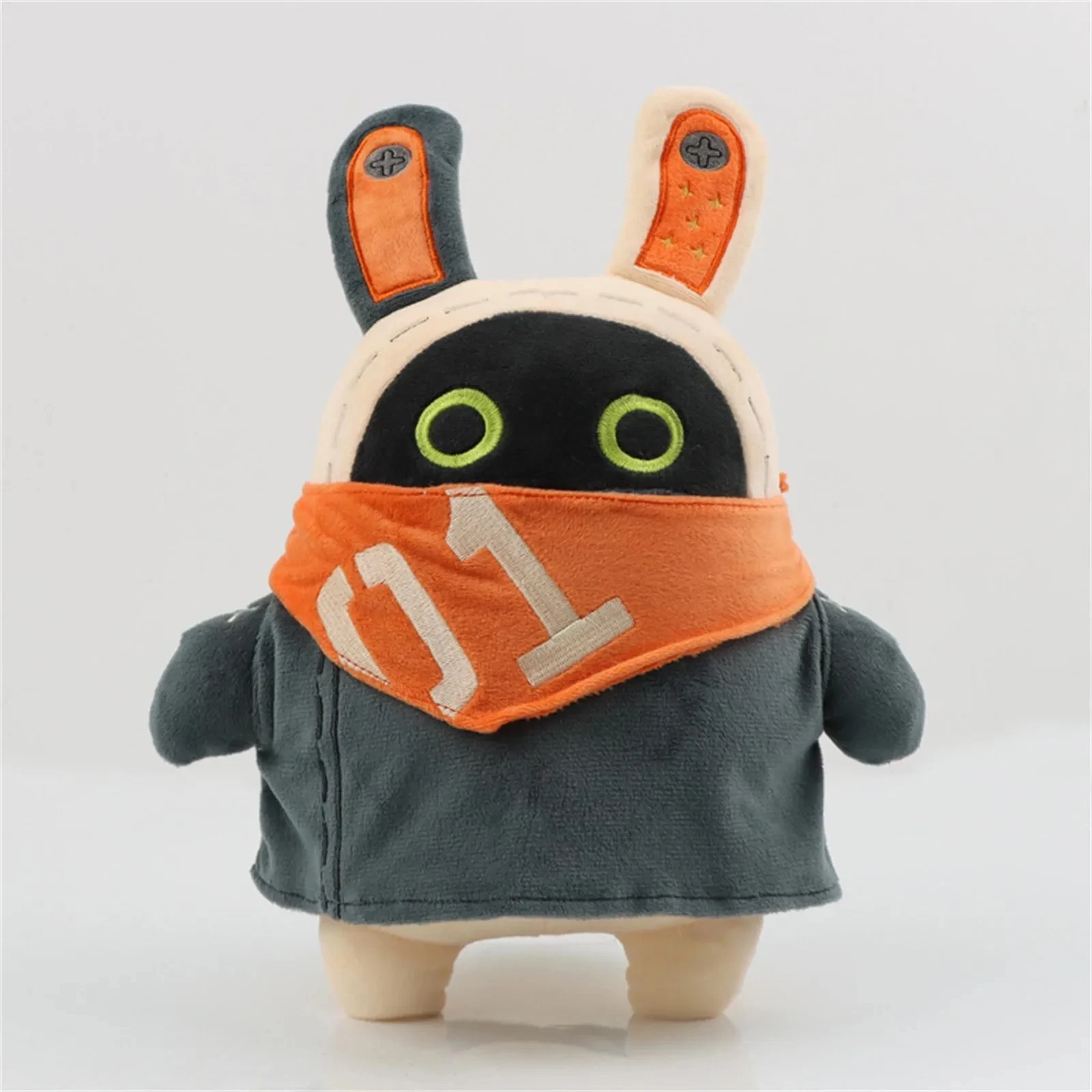 New Zenless Zone Zero Plush Toys Bangboo Plush Dolls Rabbit Stuffed Hot Anime Game Plushies Toys Kids Birthday Gifts Christmas