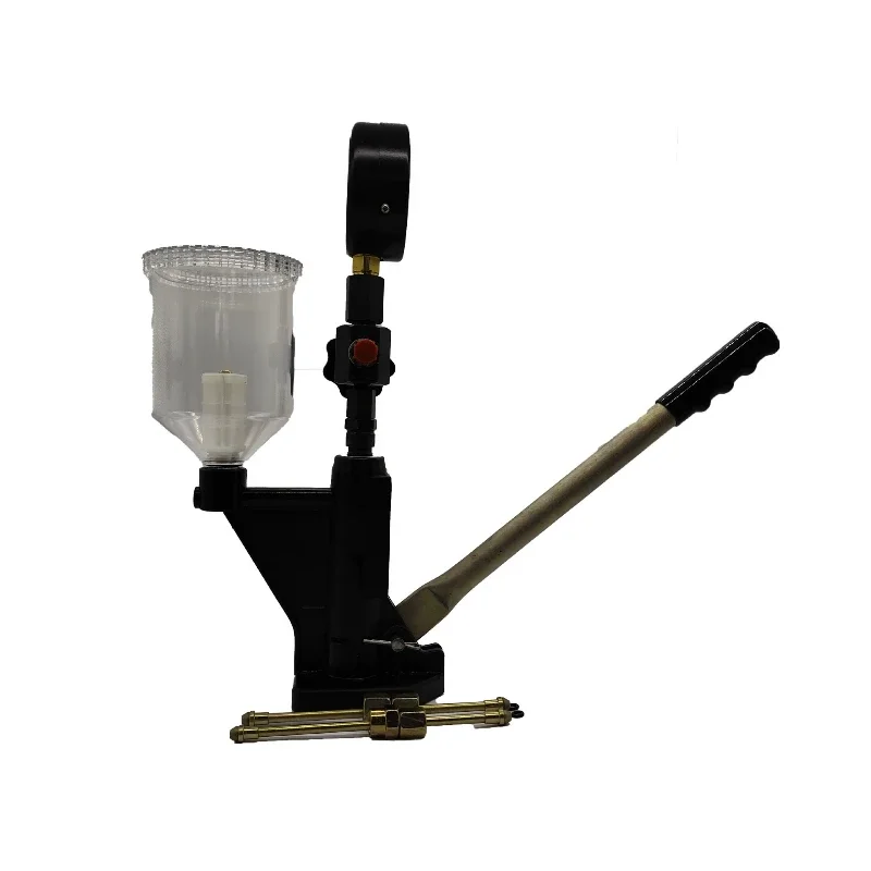 Nozzle calibrator Nozzle detector Calibration pump equipment Nozzle calibrator