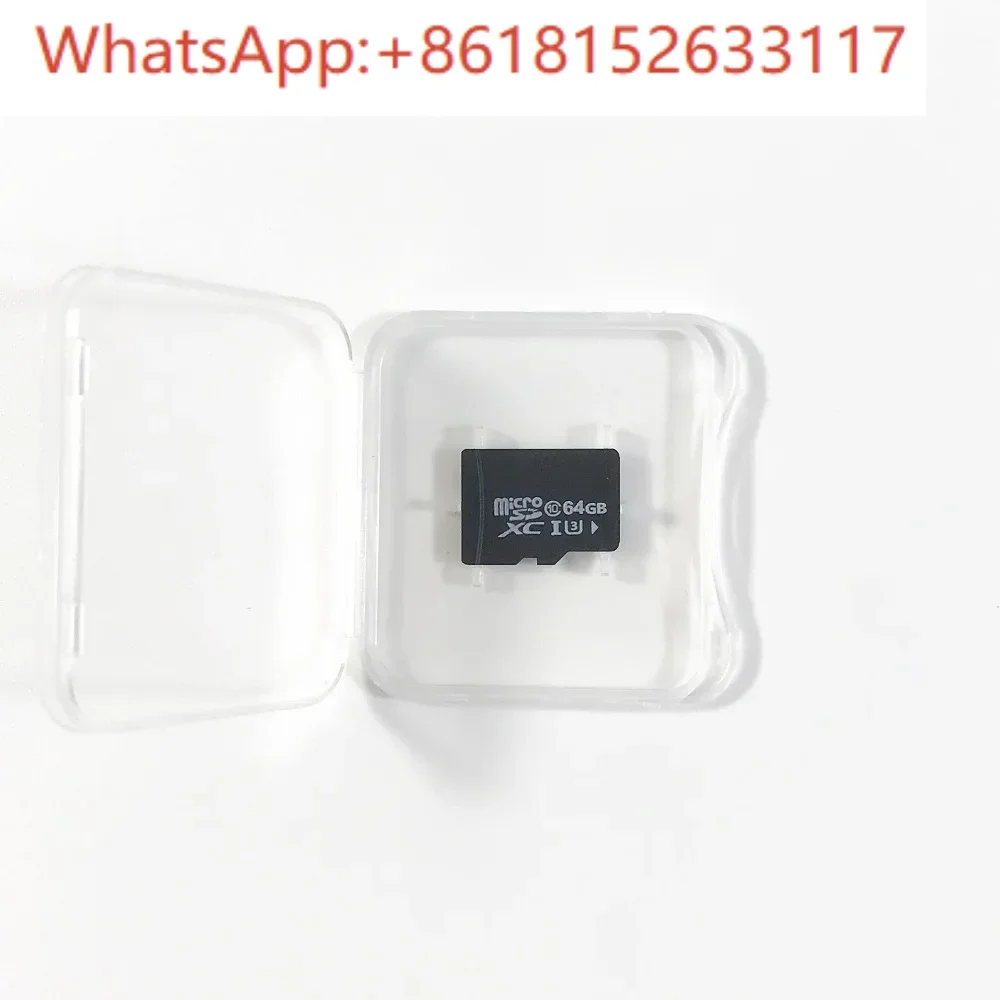 مسجل قيادة بطاقة ذاكرة TF عالي السرعة C10 بطاقة ذاكرة MP4MP3 كاملة السعة