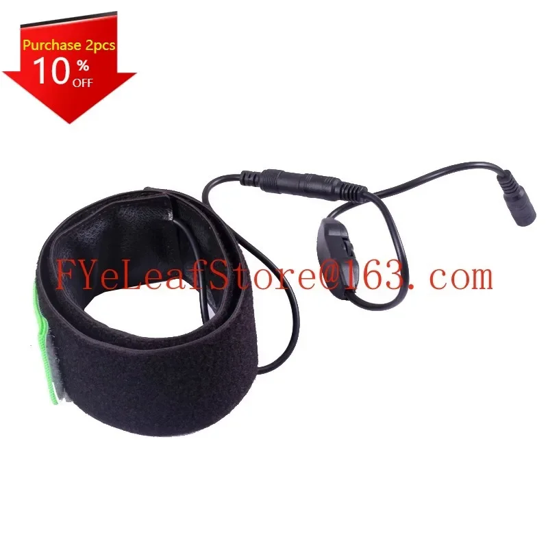 Mirror (60-280mm Multiple Caliber) Heating Tape Defogging Belt