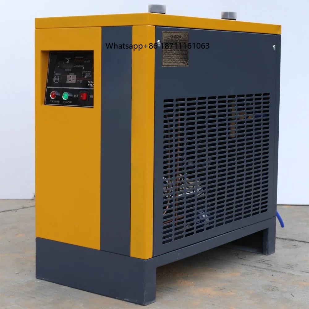 Economical Maximum Pressure 13KGS Refrigerated Compressed Air Dryer for Screw Air Compressor