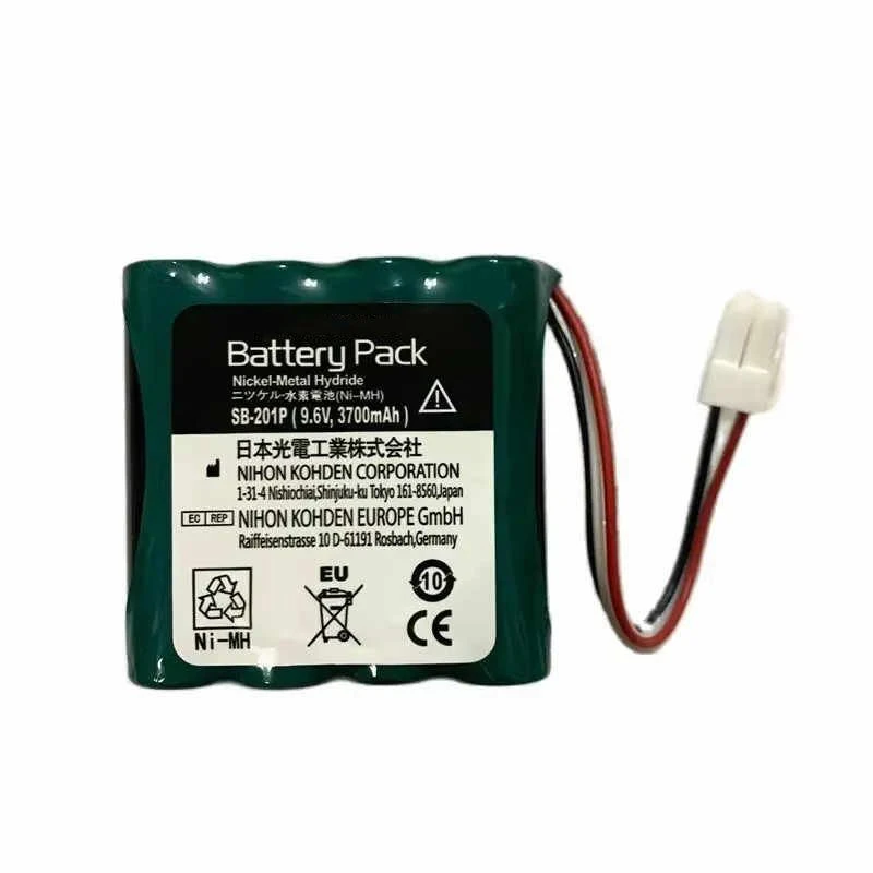 

Аккумуляторный блок SB-201P 9.6V