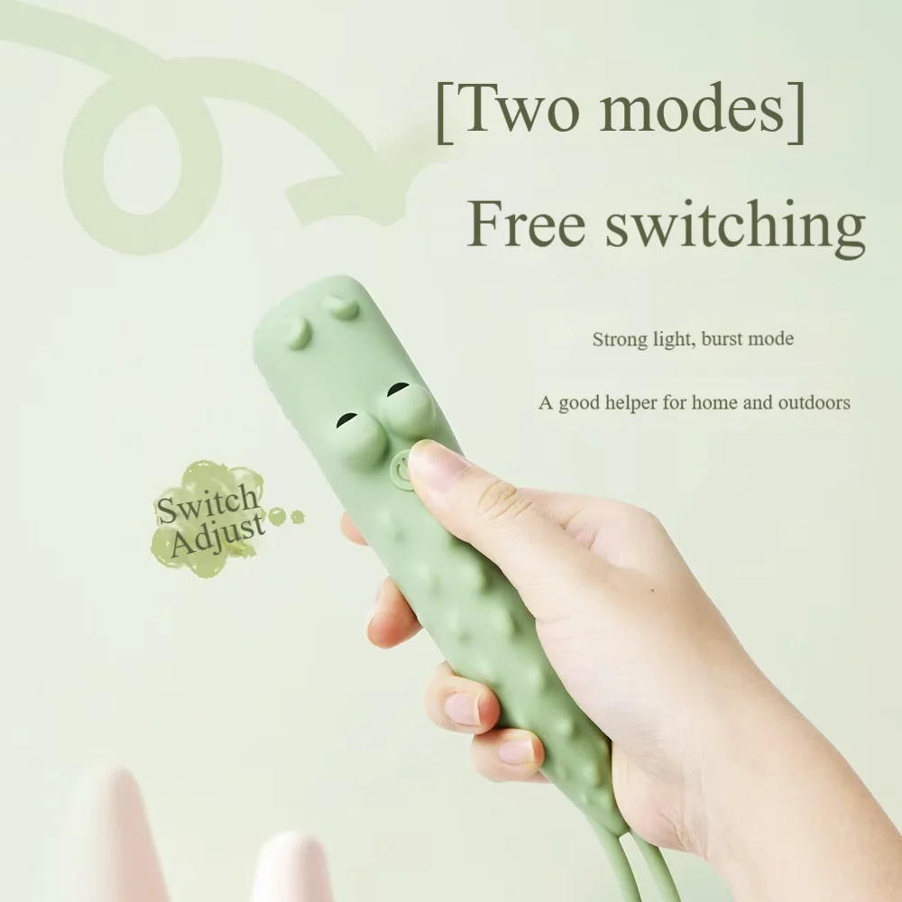 100000LM Powerful LED Flashlight Portable Zoom Torch with Type-C Rechargeable Digital Display for Camping Hiking