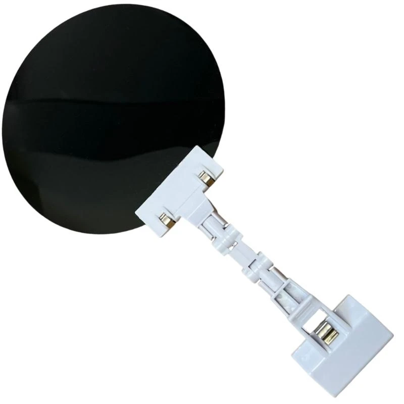  High Durability Flame Retardant Welding Shading Cover with Organic Glass Materials Suitable for Enhances Eye Protective