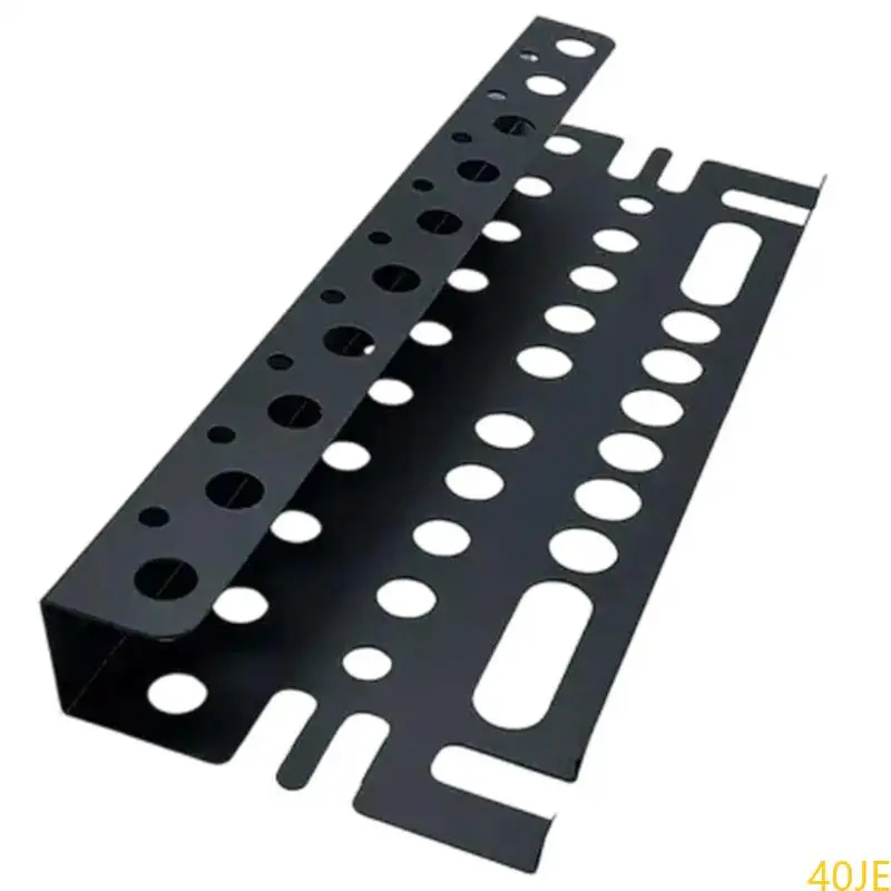 40je Easy Installation Metal Tool Rack Stuck для Office или Workshop