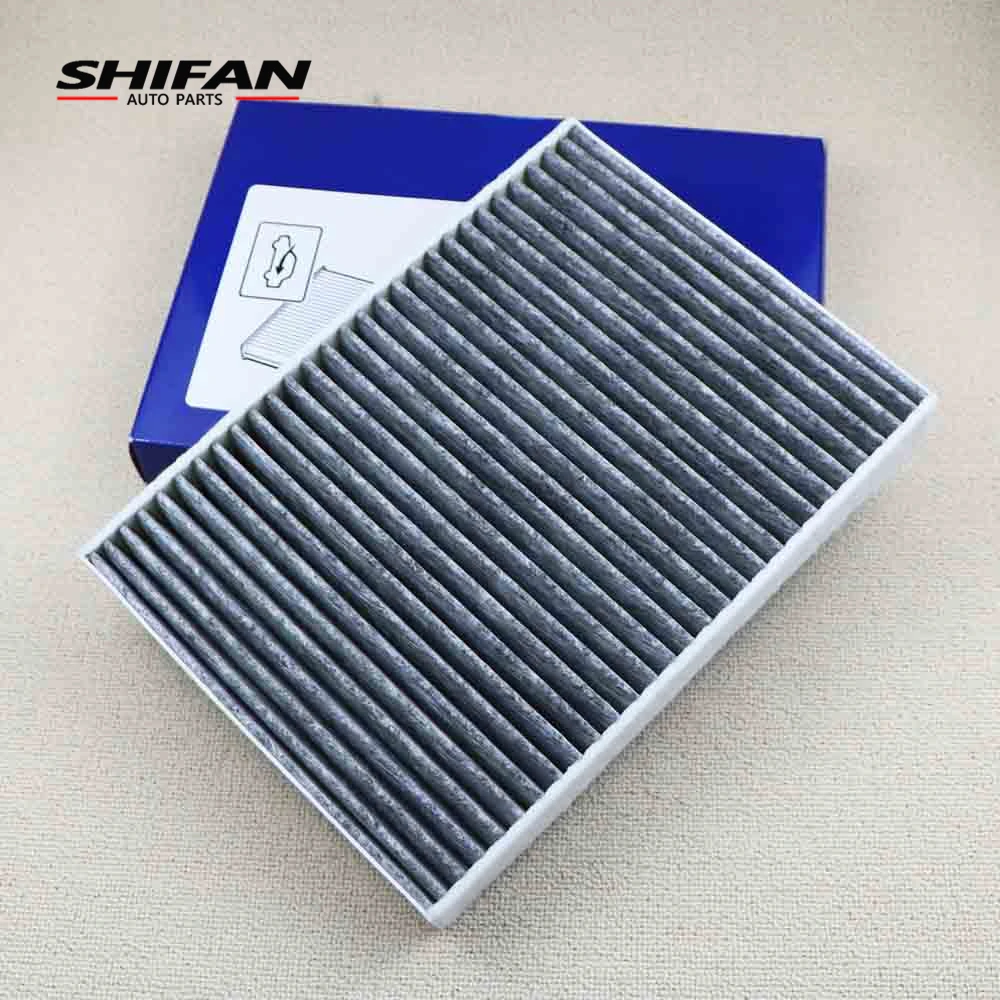 31434971 Car Cabin Filter For VOLVO S90 V60 S60 XC60 XC90 2016 2017 2018 2019 2020 Car Activated Carbon Filter 31407748 31404469