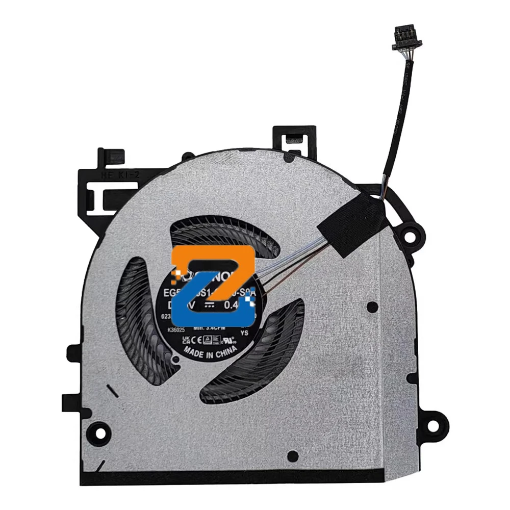 

Вентилятор охлаждения ноутбука для DELL Latitude 13 5340 i7-1365U 2-в-1 кулер для ноутбука EG50040S1-CU70-S9A 09WH82 023.100TJ.0011