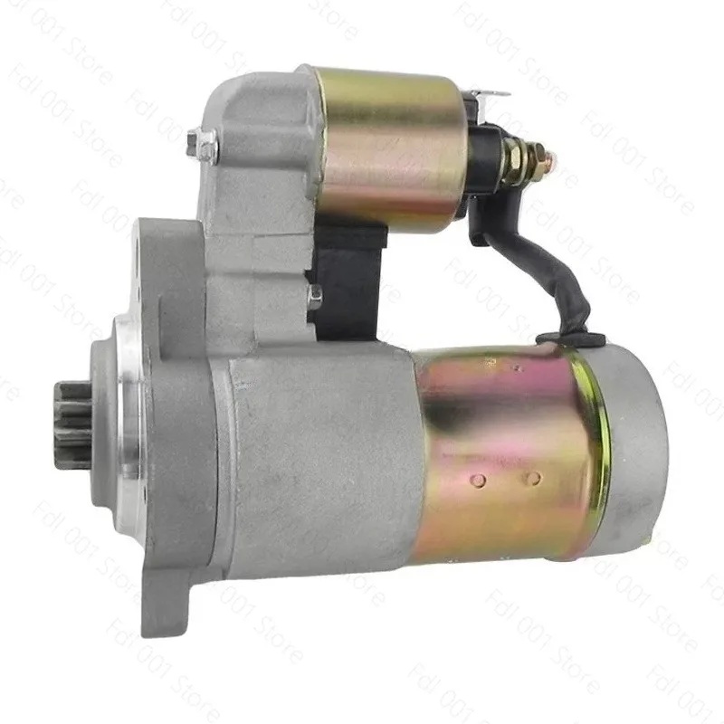 Starter Motor QDY1203A for 2V80 Diesel Engine | Compatible with Changchai EV80, Kipor KM2V80-15100, KDE12STA3/EA Generator