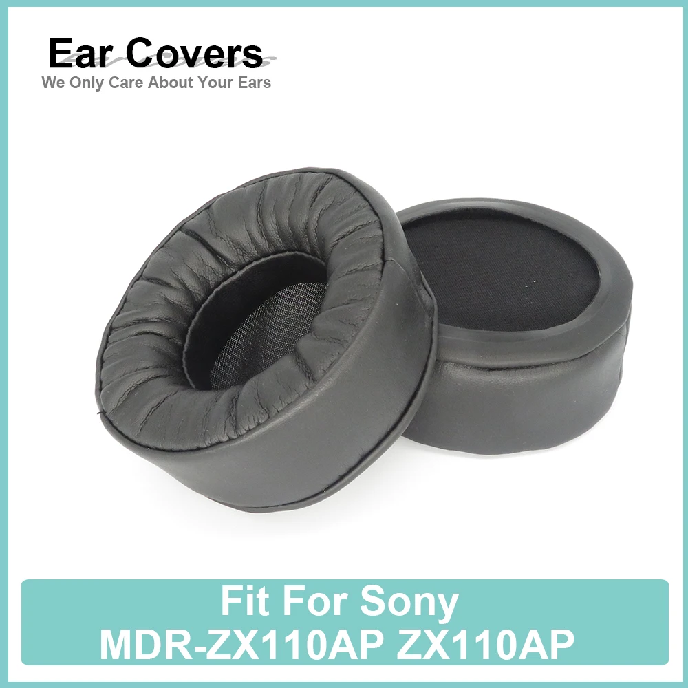 

Амбушюры для Sony MDR-ZX110AP ZX110AP, мягкие удобные амбушюры для наушников из пеноматериала