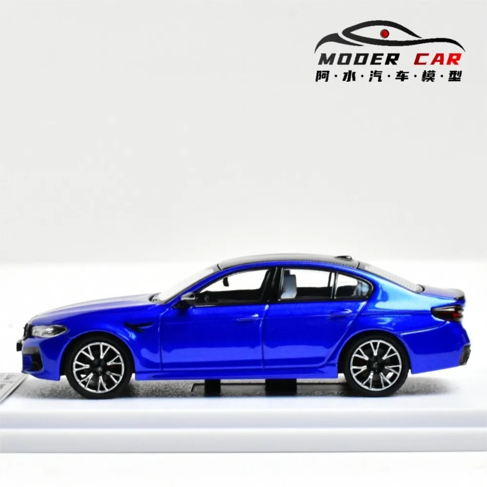 

Howie Model HM 1:64 Adults Hobby M5 F90 Diecast Model Car