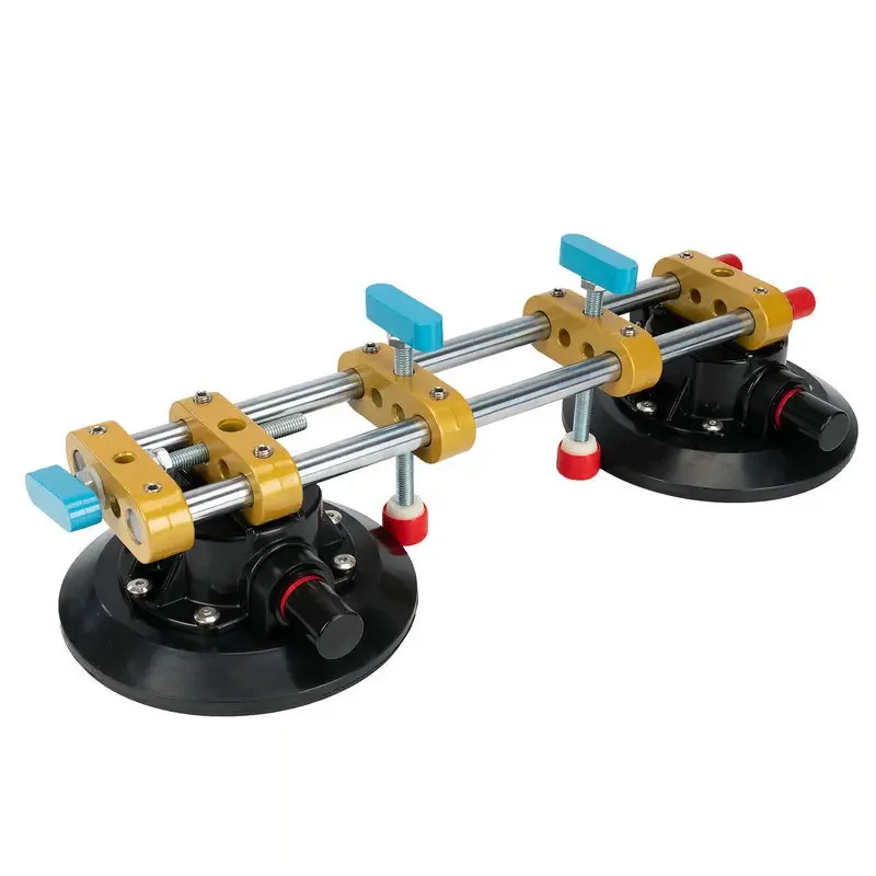 180Mm Air Pump Suction Cup Tile Leveler Stone Countertop Connection Background Wall Connection Powerful Splicing Tool