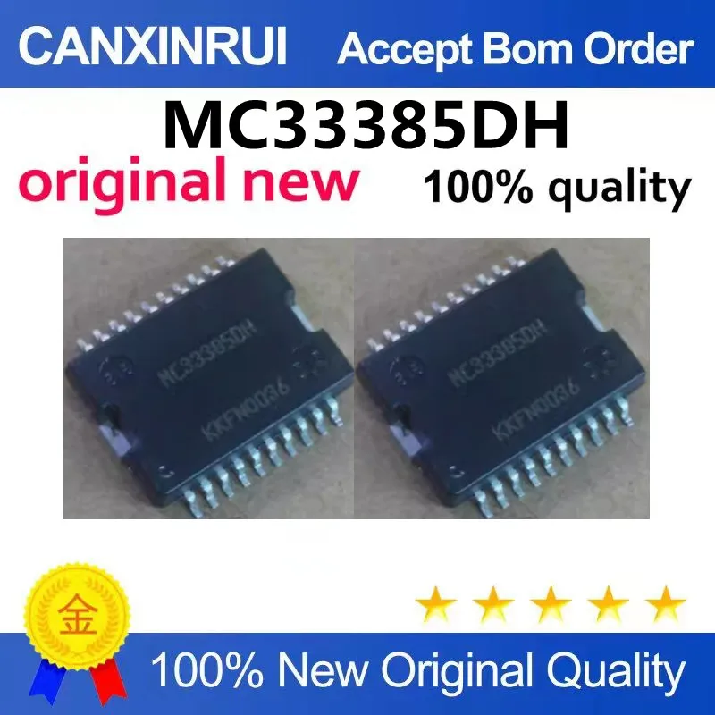 (5-100piezas)MC33385DH MC33385VW New Original Car Computer Board Sensitive