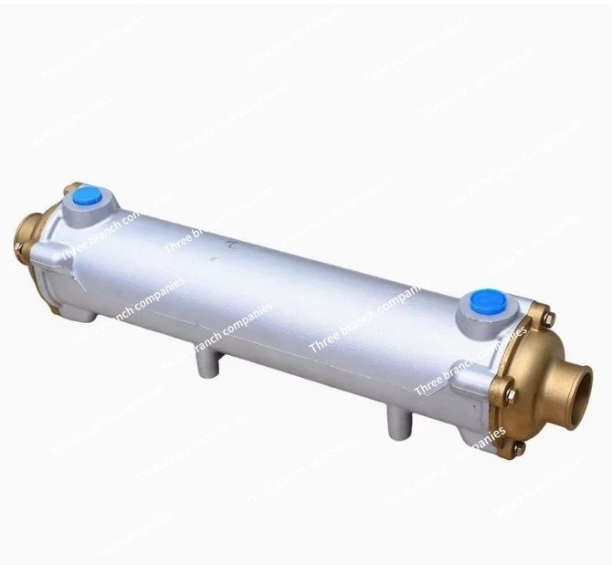 

Marine Heat Exchanger for Engine, D300