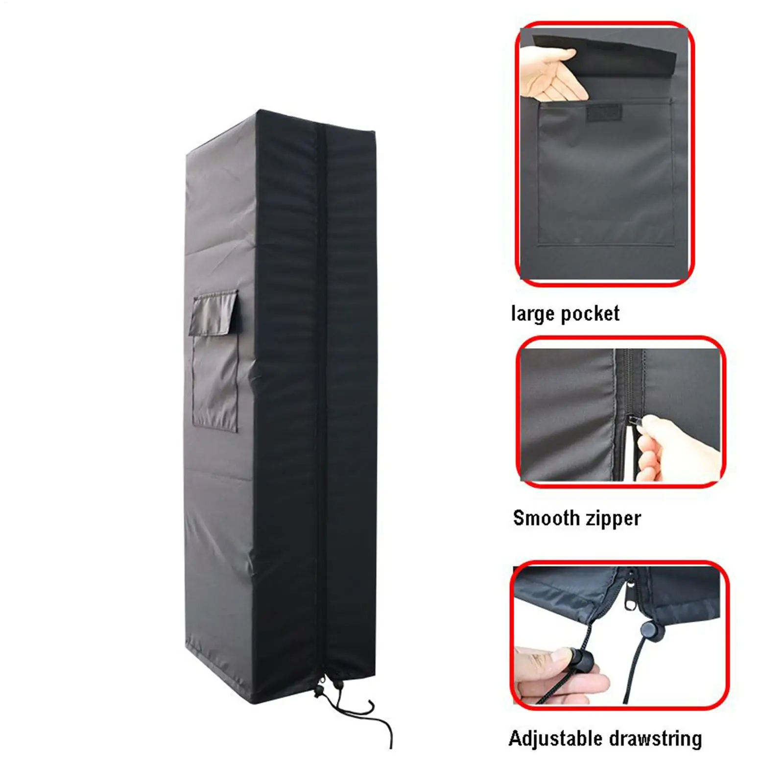 Thumbnail 2 - #1 Trending Patio Heater Covers Right Now