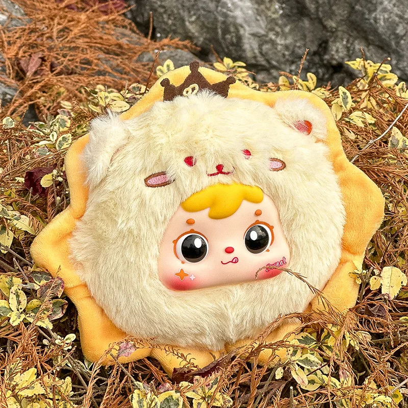 

Новая кукла Three Little Mao Samuel Twelve Zodiac, слепая коробка, модная школьная сумка, ключ, кукла, фигурка, кукла-сюрприз, подарок для девочек