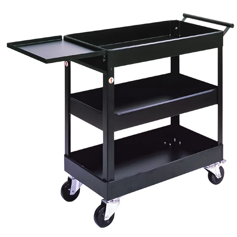 

Tool cart hanging plate thickened multi-functional hand push auto repair workshop multi-functional hardware parts