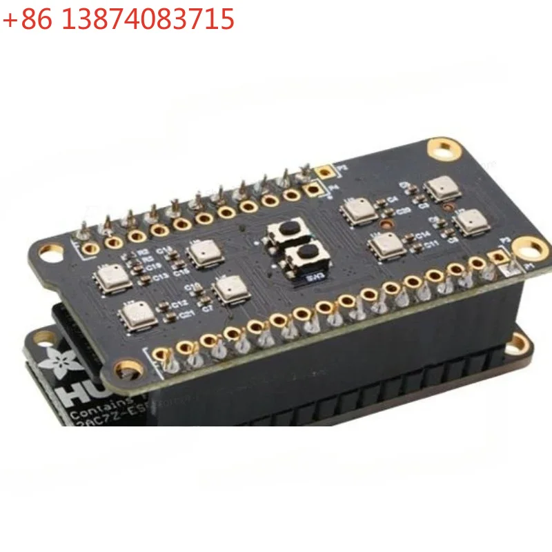 Evaluation Kit Board BME688 HUZZAH32, MicroSD, CR1220