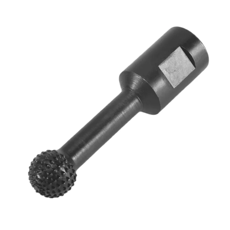 ABJY-Sgorbia a sfera Mandrini sferici Sgorbia per legno a forma di attacco per intaglio elettrico Smerigliatrice angolare 115/125