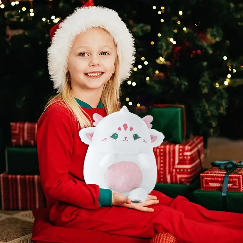 

Dragon Plush Pillow Super Soft Cute Dragon Stuffed Animal 38cm Plush Doll Home Decor Christma Dragon Plush Pillows For Kid Gift