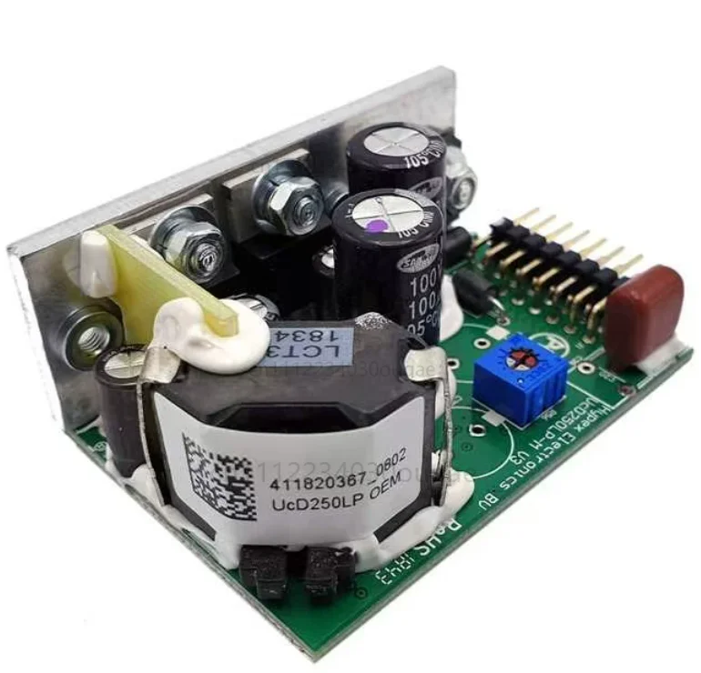 UcD250lp-M V3 OEM ucd250LP power amplifier module test function normal