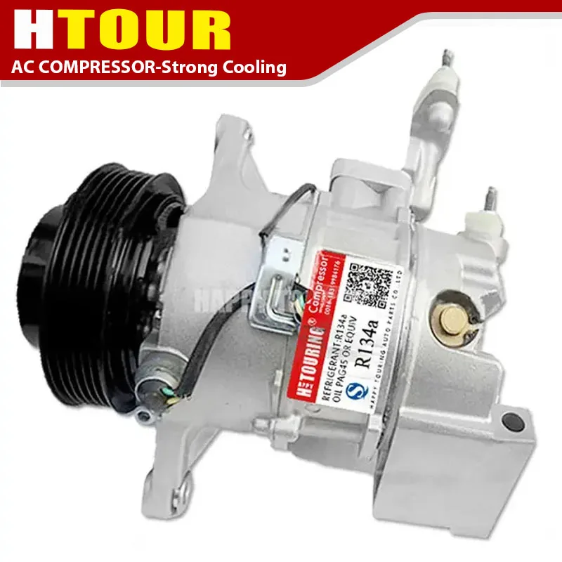

7SB16C AC COMPRESSOR FOR Lexus GS300 3.0L 1998-2005 LEXUS IS300 3.0L 2001-2005 8851522260 8851530690 80101SCVA02 1550048