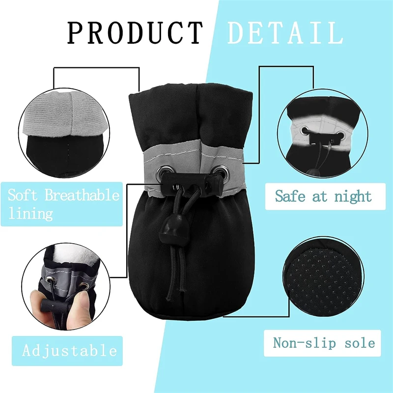 Thumbnail 4 - #11 Puppy Boots Comparison Guide