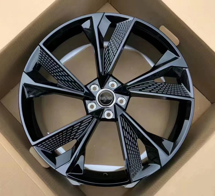 18 19 20 Inch Forged Wheels Rims 5x112 Custom Forged Alloy Wheels for Audi A4 A5 A6 A7 A8 RS5 RS6 RS7 RS8 S6 S7 S8 Q3 Q5 Q7 Q8