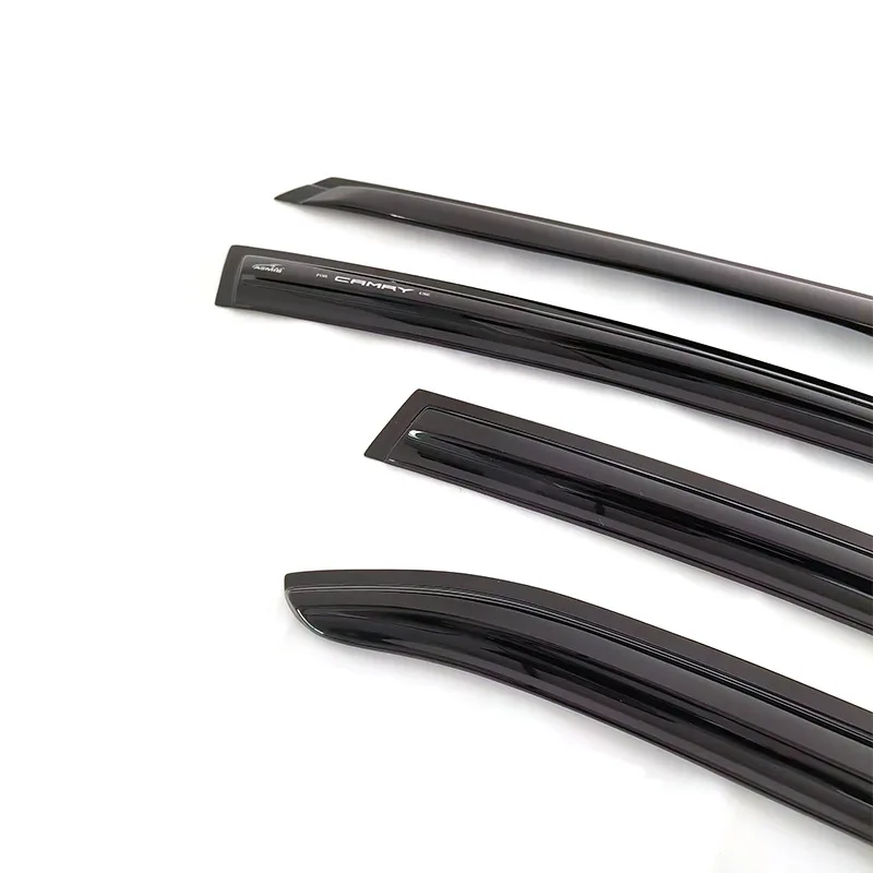 Car Window Sunshade For TOYOTA Camry 2018-2024 Rear Window Roof Spoiler Tail Wing Sun Visor Auto External Decorate Accessories