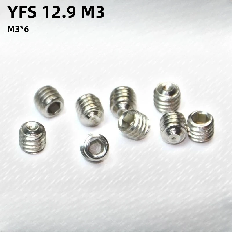 100PCS Yfs M2*10Mm …