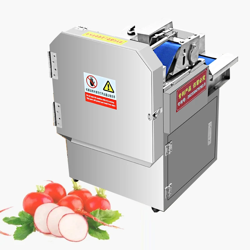 150-200KG/H Electric Small Green Onion Chopper Machine Spring Onion Leek Cutter Cutting Machine 110V/220V