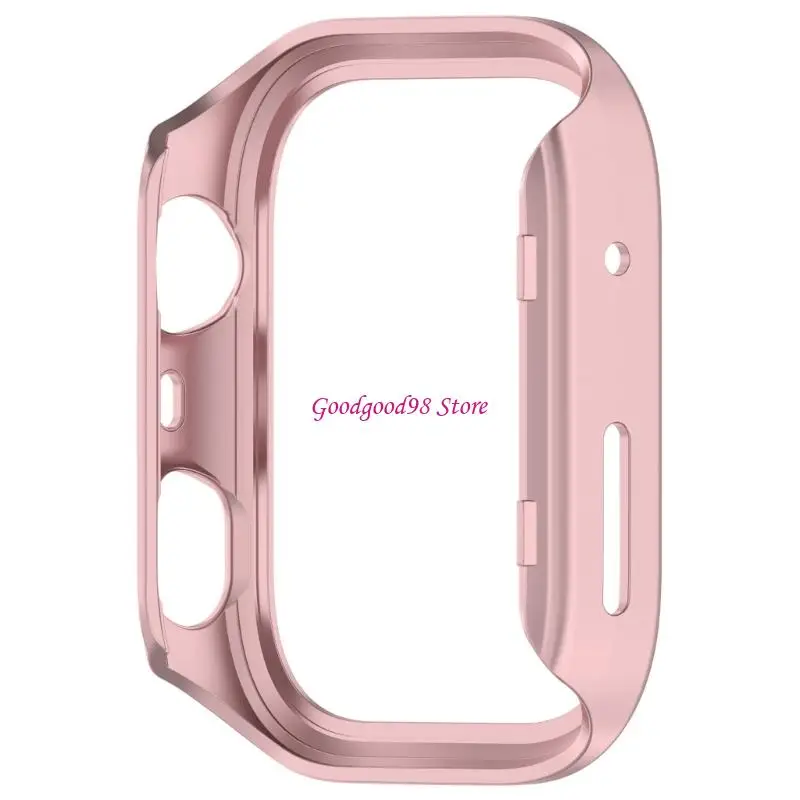 

Scratch Resistant PC Cover Watch Screen Protector Bumper Cover for Watch 6