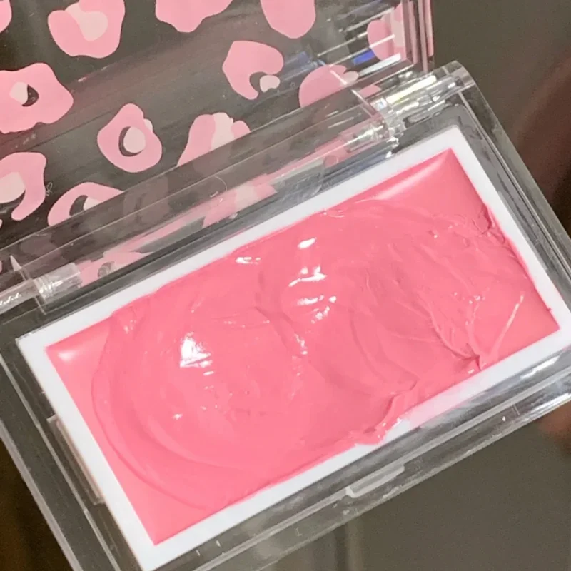 So sweet! Like you! Blush Cream 101 Sparkling Milk, new product.